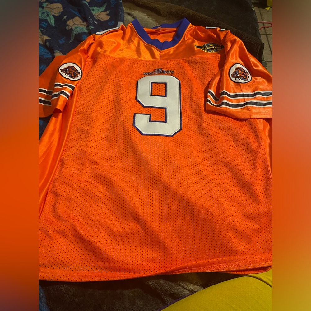 Water boy jersey